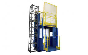 Elevador cremalheira BKM Store