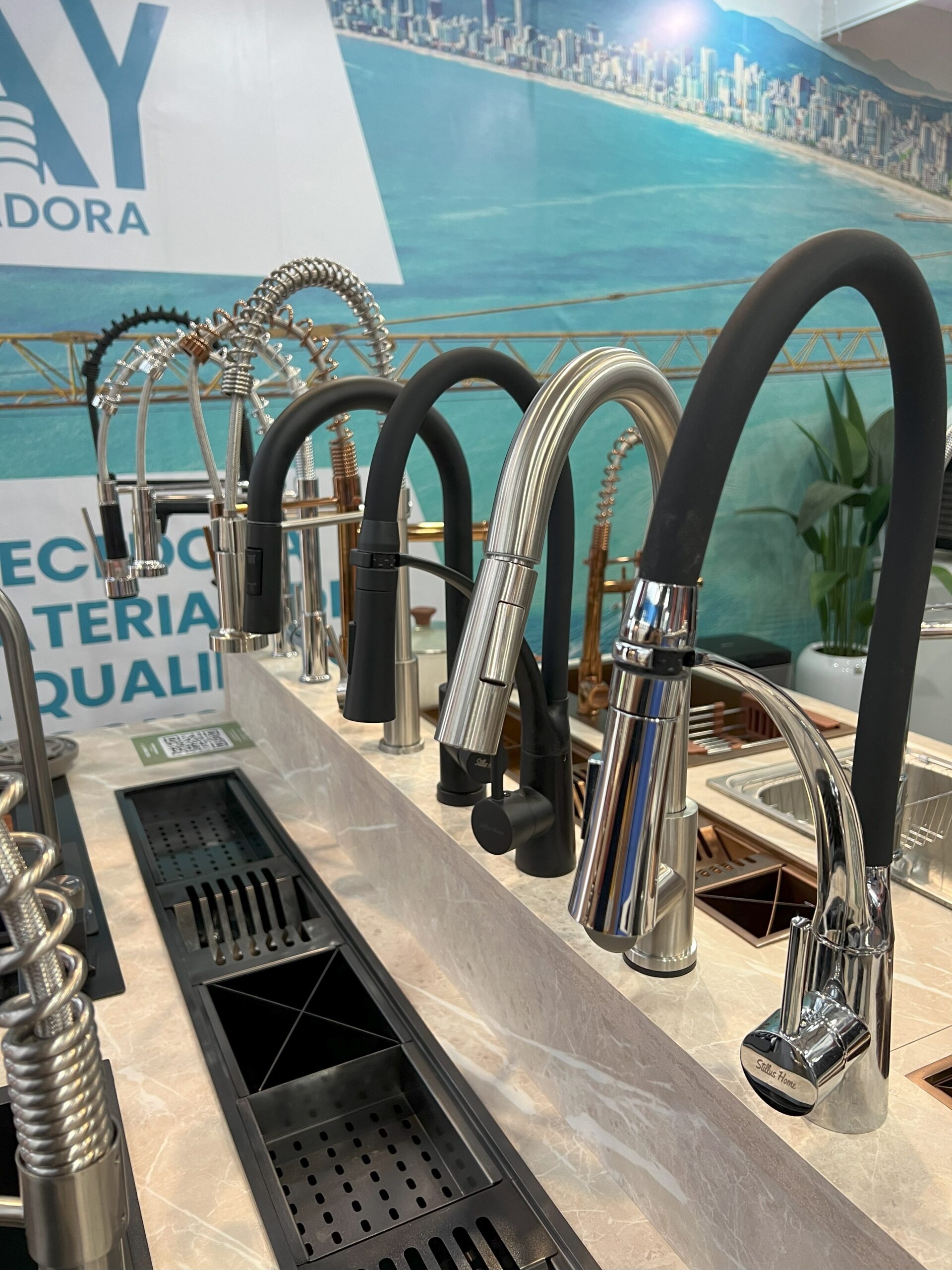 Torneiras BKM Store